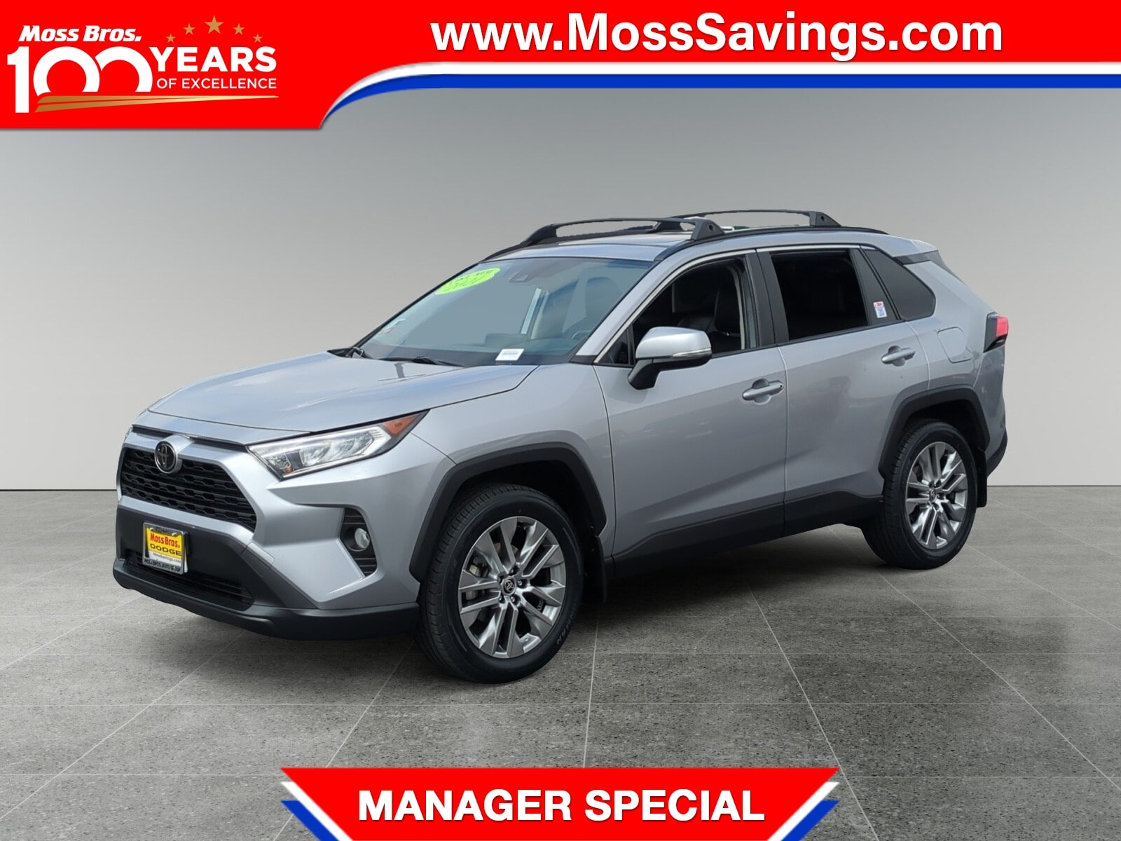 2021 Toyota RAV4