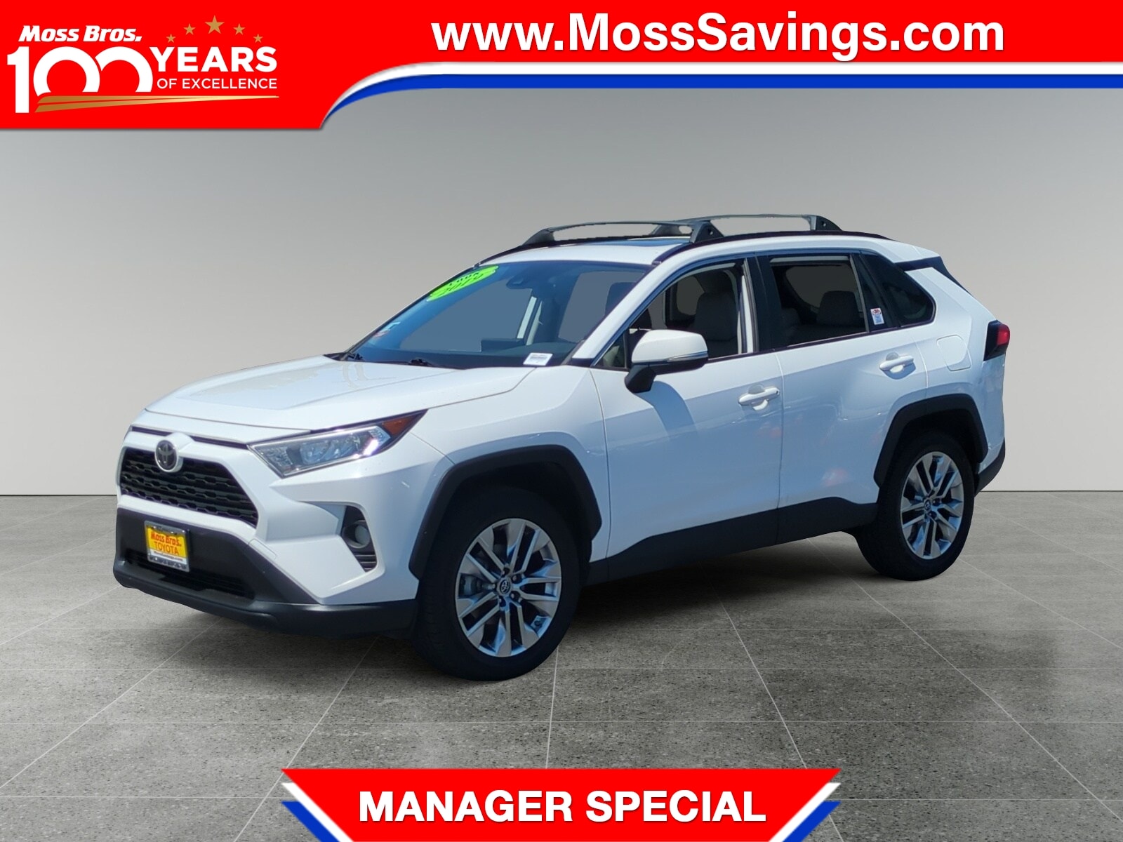 2019 Toyota RAV4