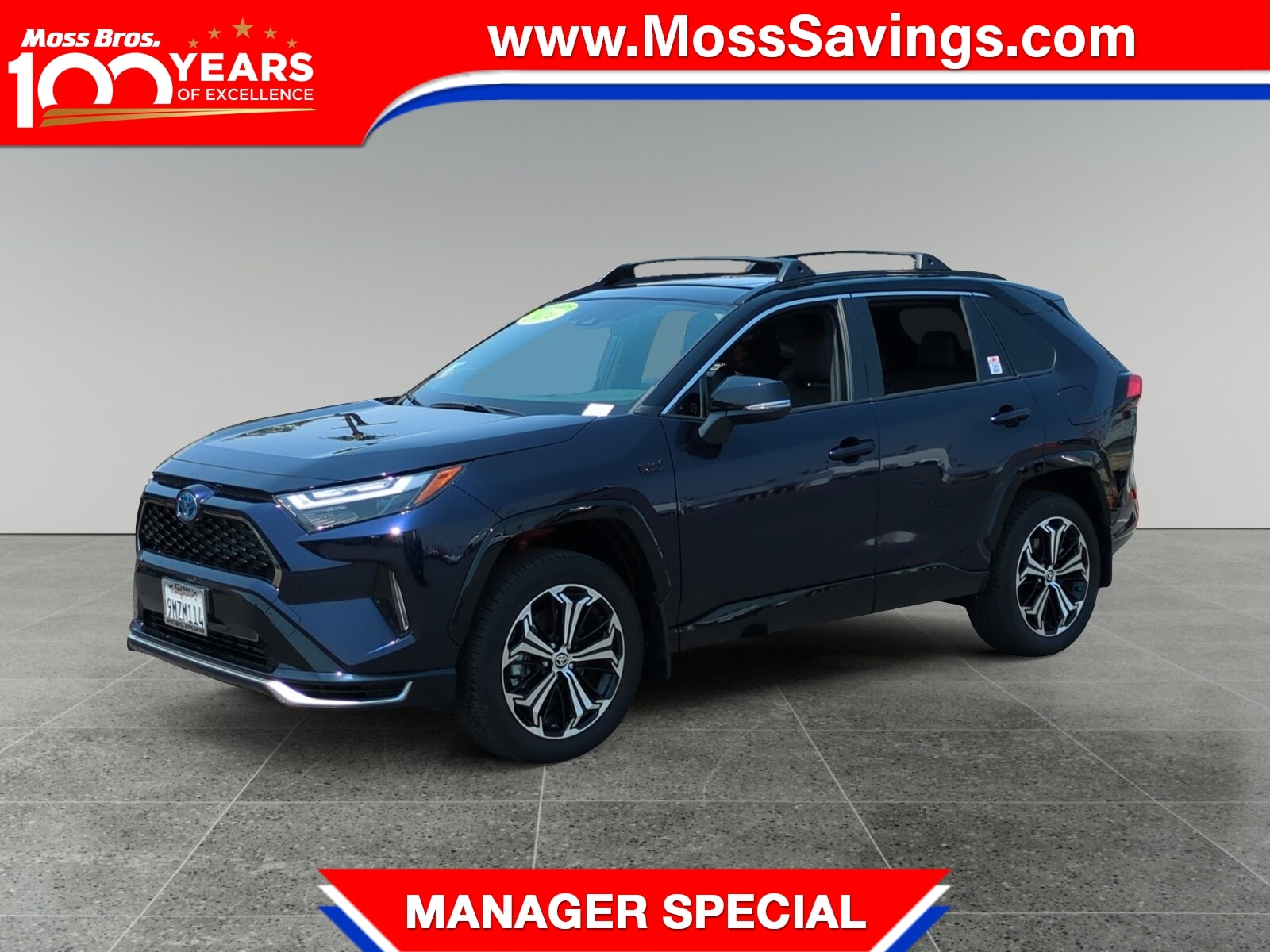 2024 Toyota Rav4 Prime