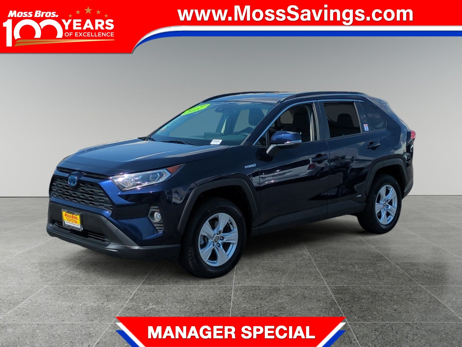 2021 Toyota RAV4