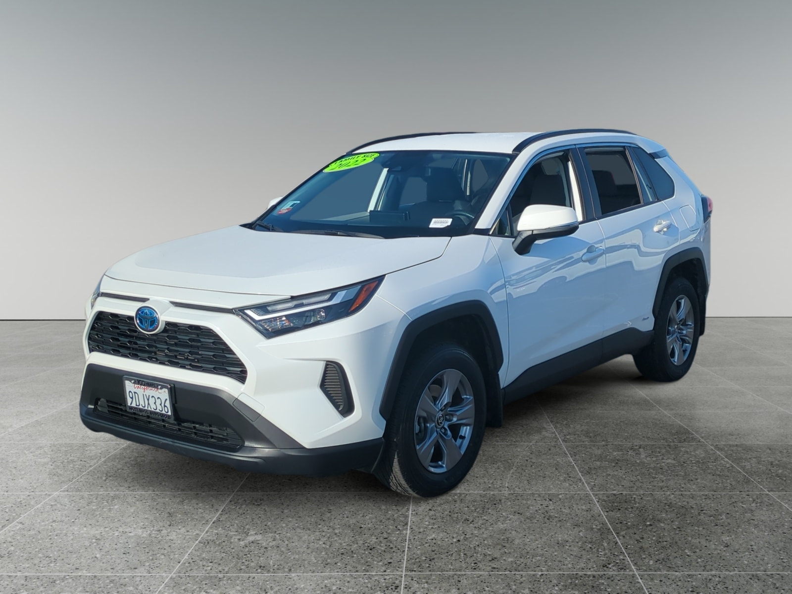 2022 Toyota RAV4