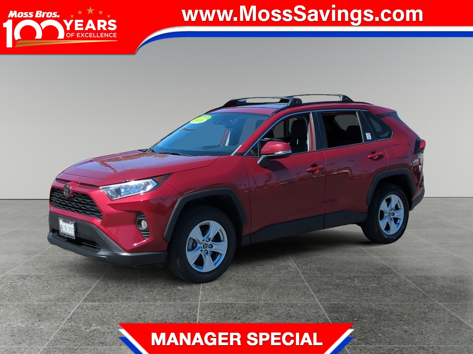 2019 Toyota RAV4