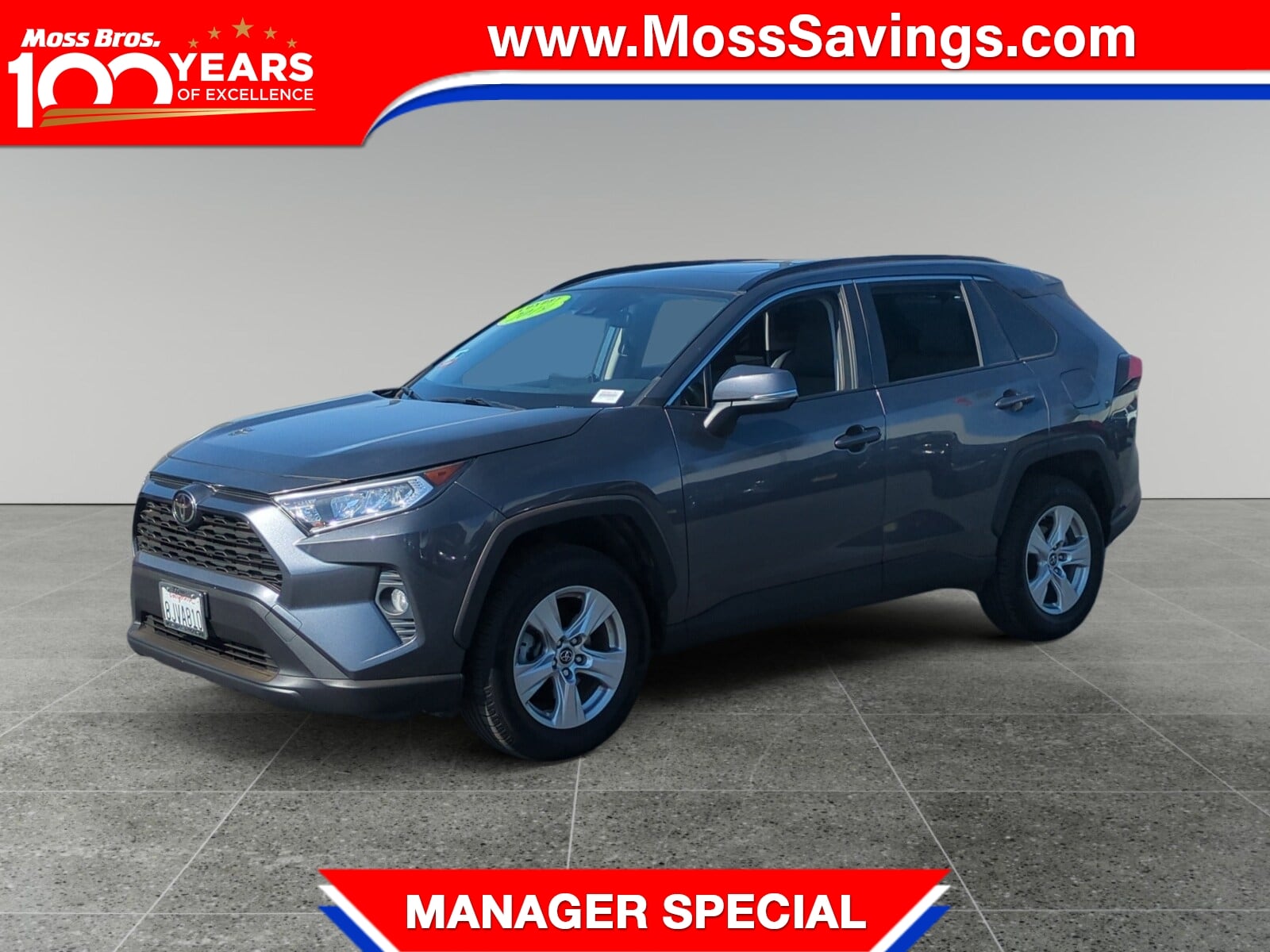 2019 Toyota RAV4