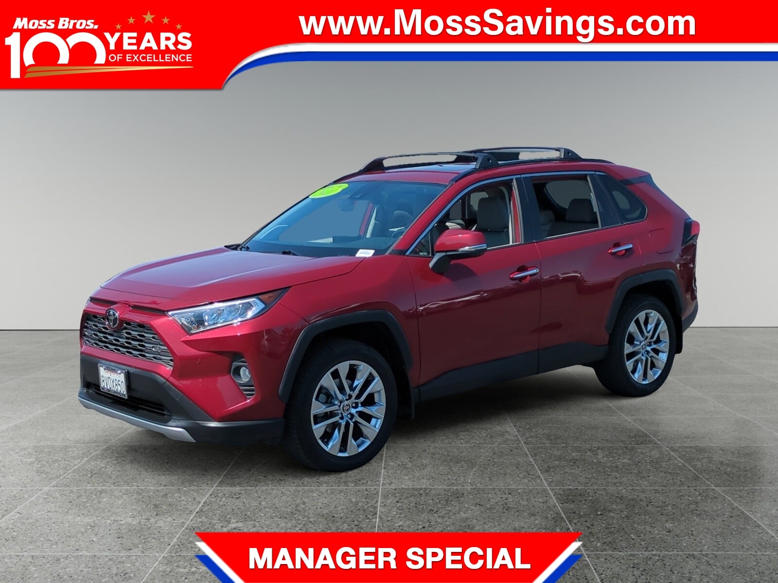2021 Toyota RAV4