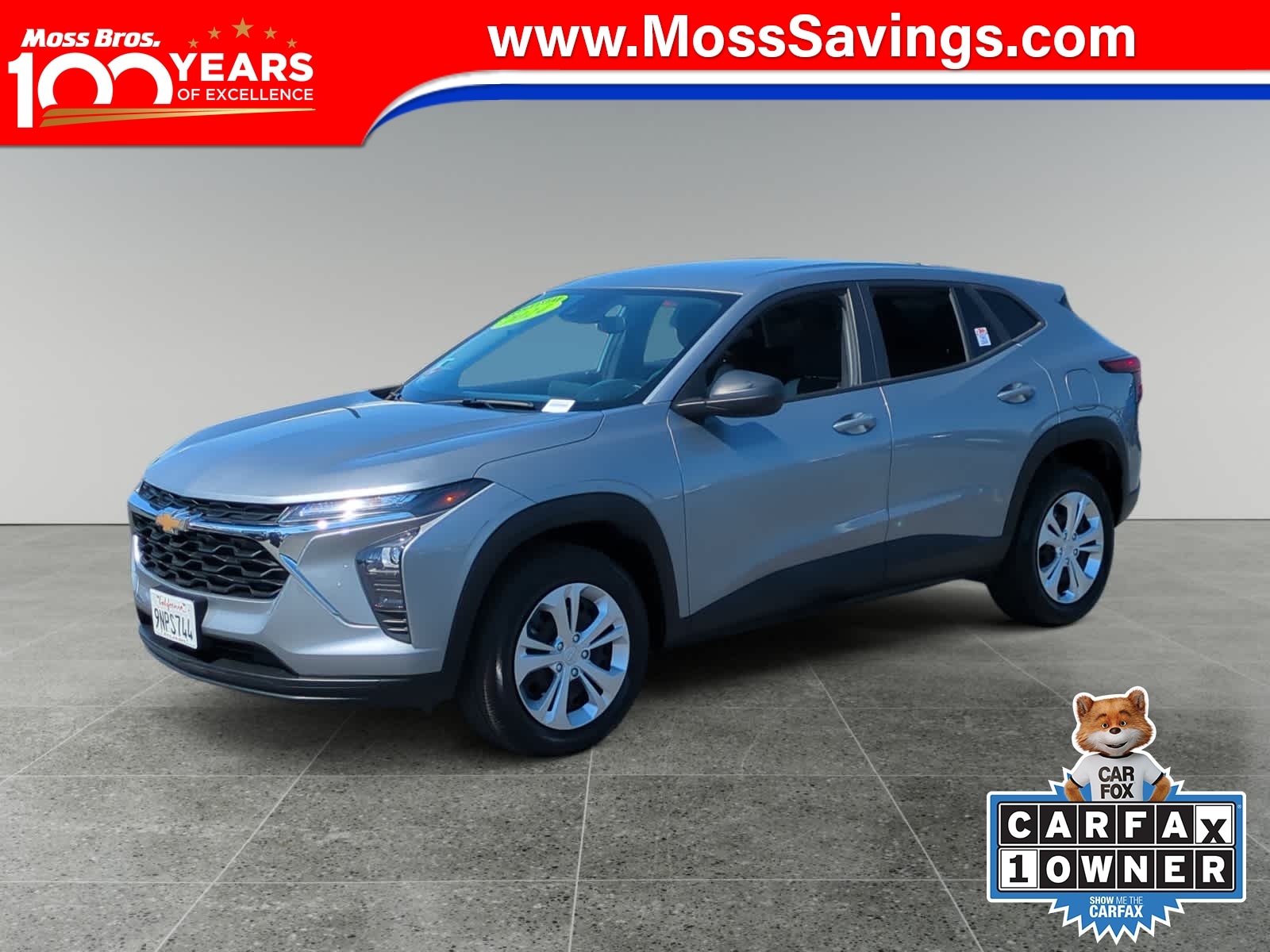 2024 Chevrolet TRAX