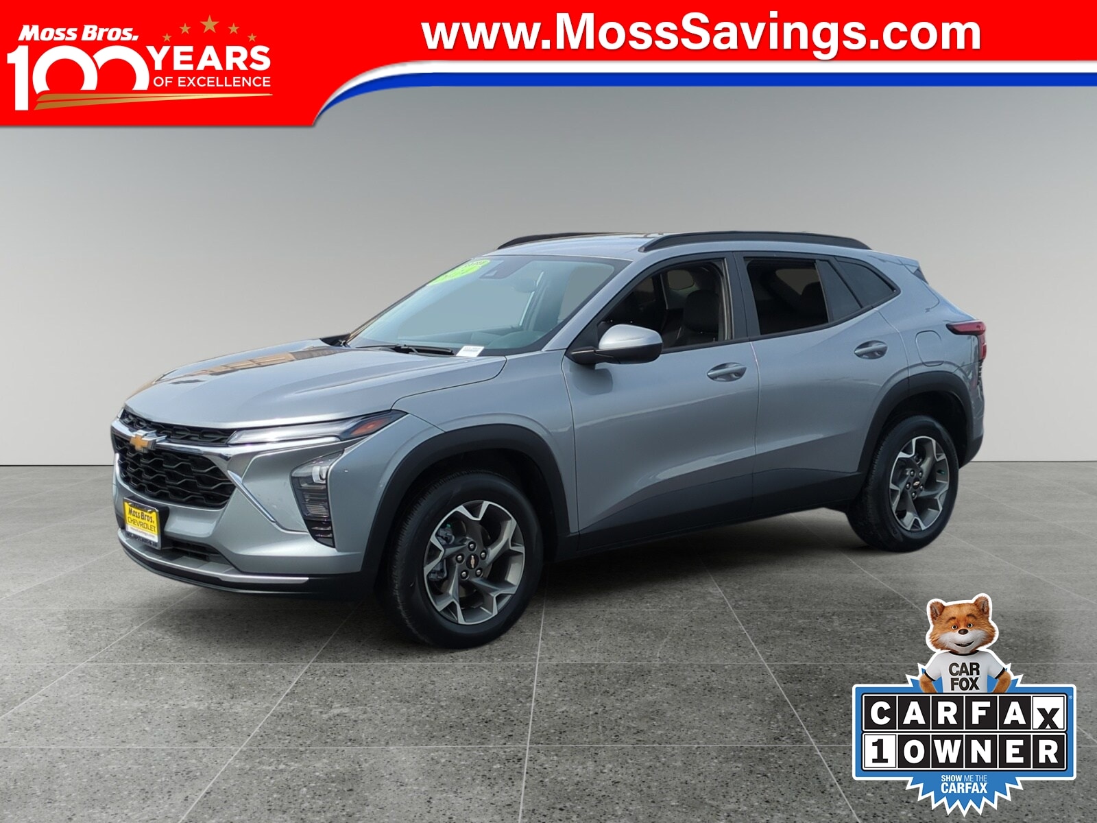 2024 Chevrolet TRAX
