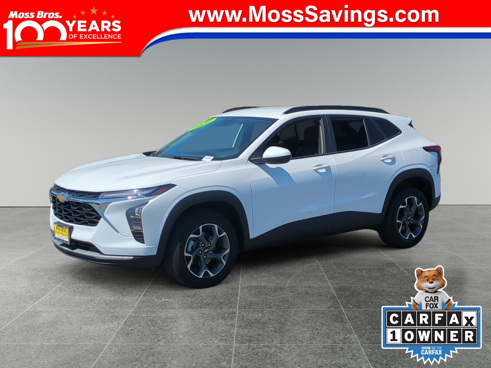 2024 Chevrolet TRAX