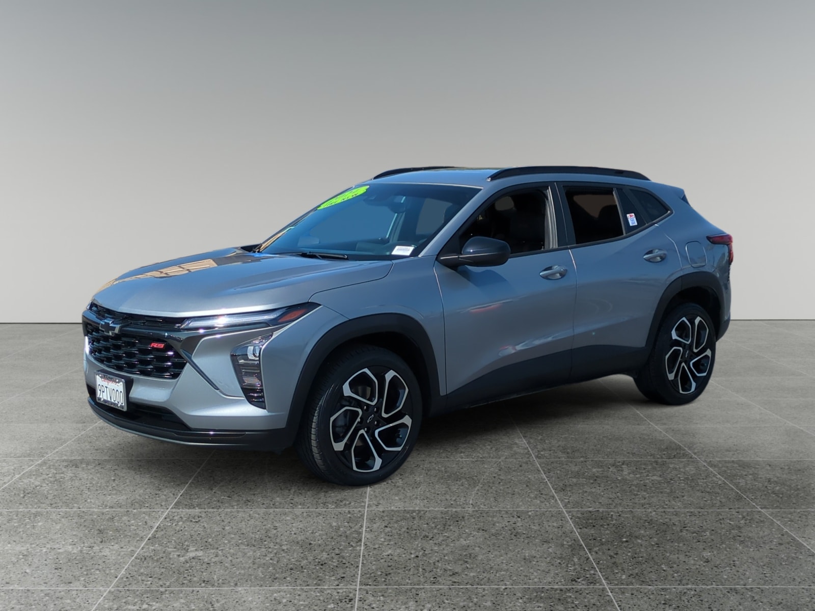 2024 Chevrolet TRAX