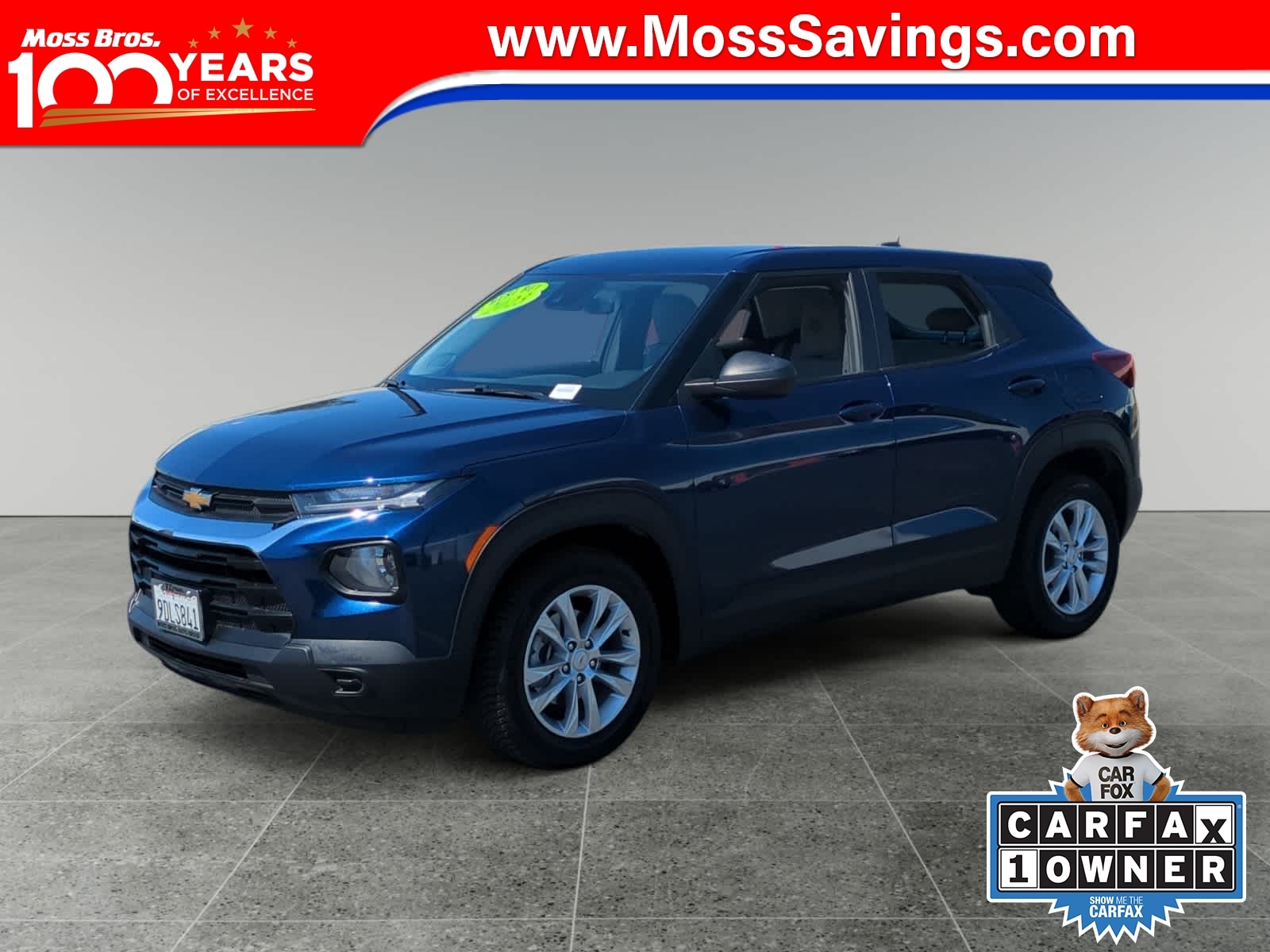 2023 Chevrolet Trailblazer