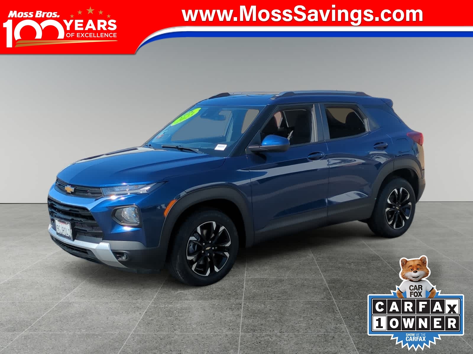 2023 Chevrolet Trailblazer
