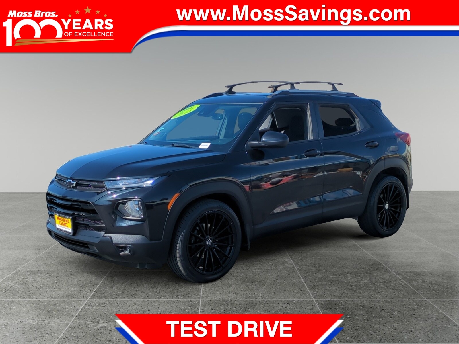 2023 Chevrolet Trailblazer