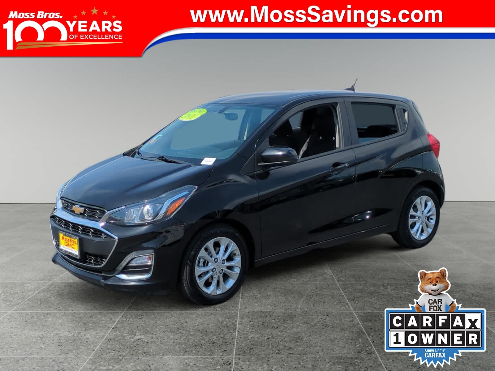 2021 Chevrolet Spark