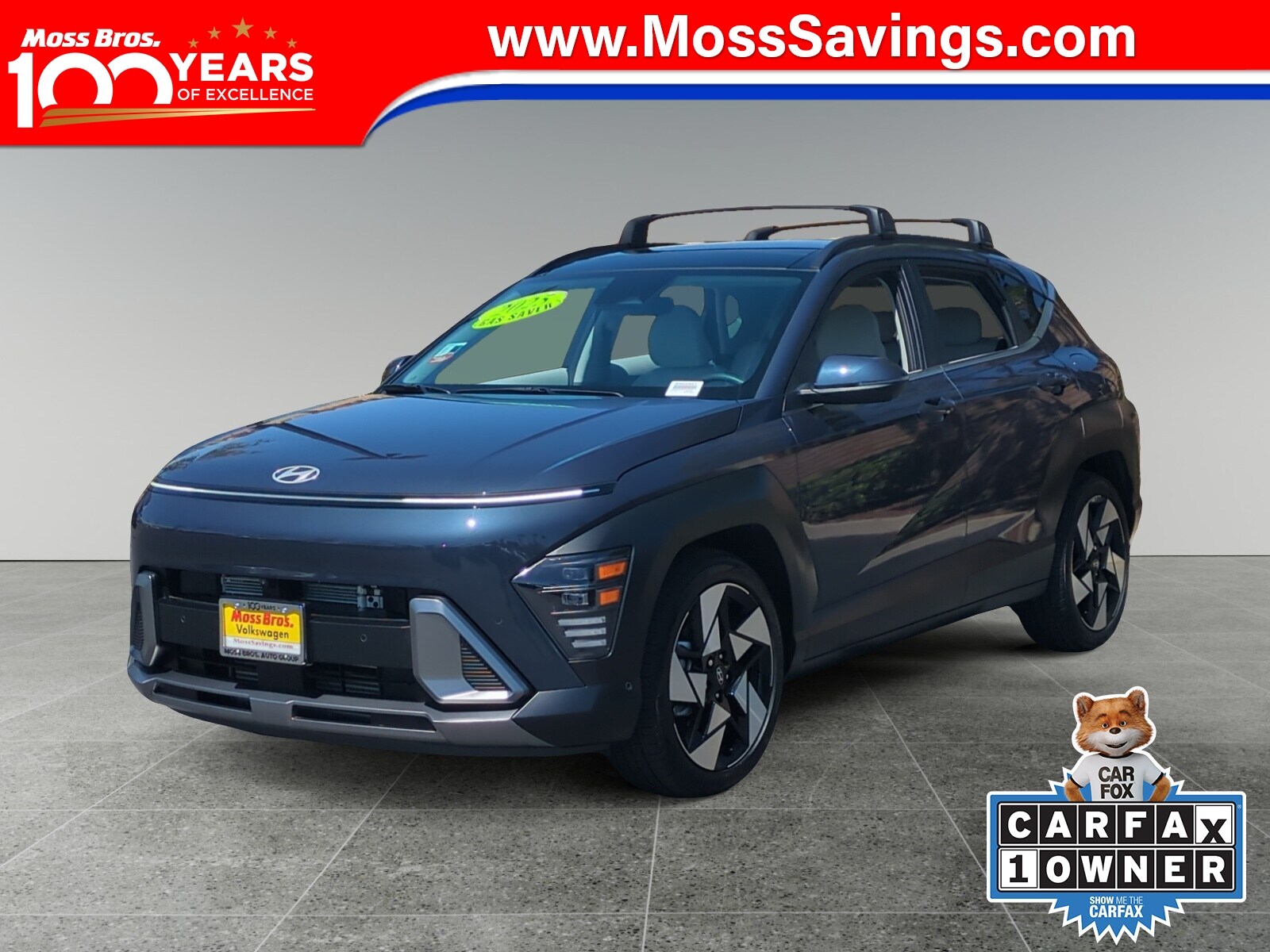2025 Hyundai KONA