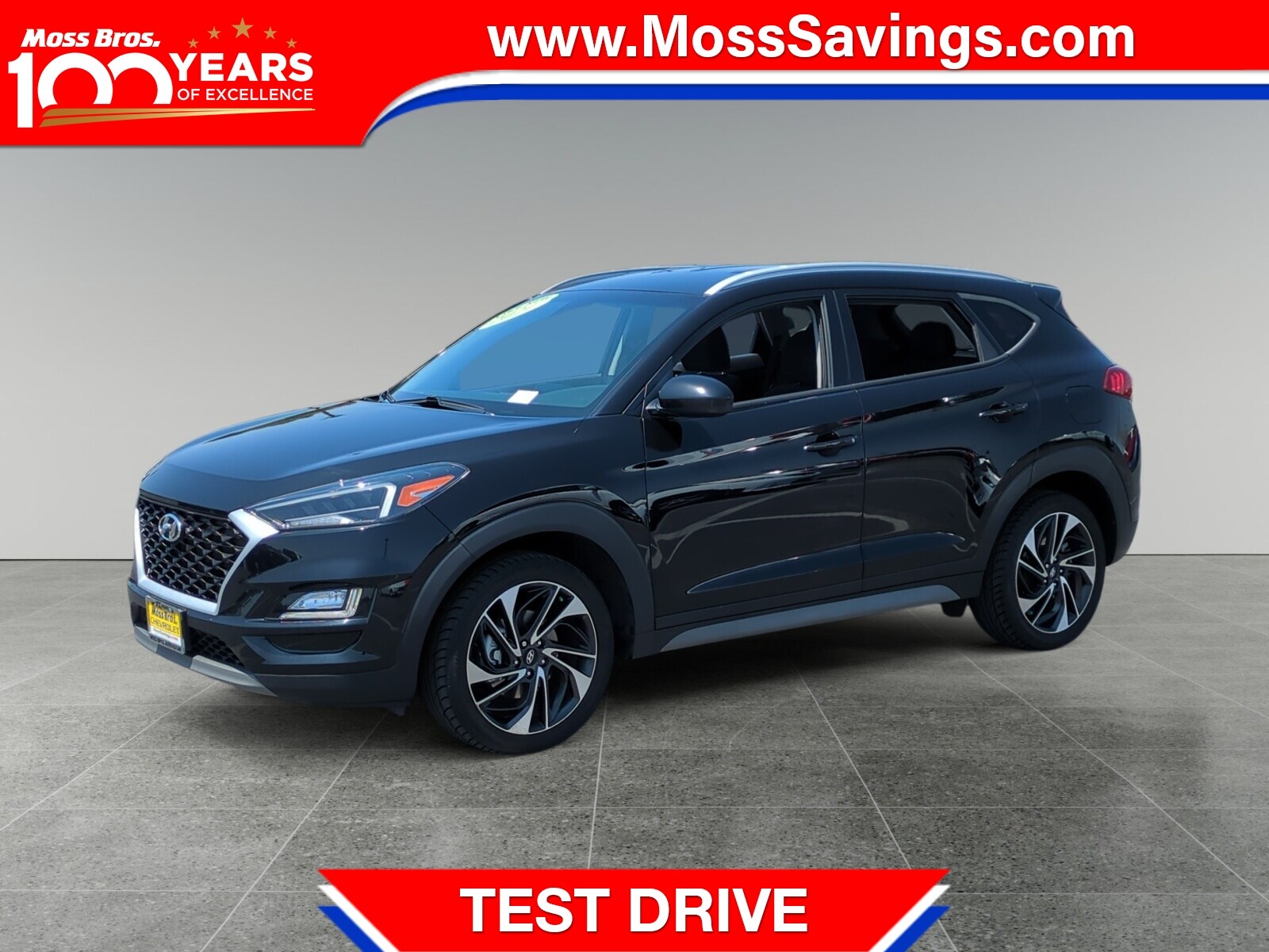 2021 Hyundai Tucson