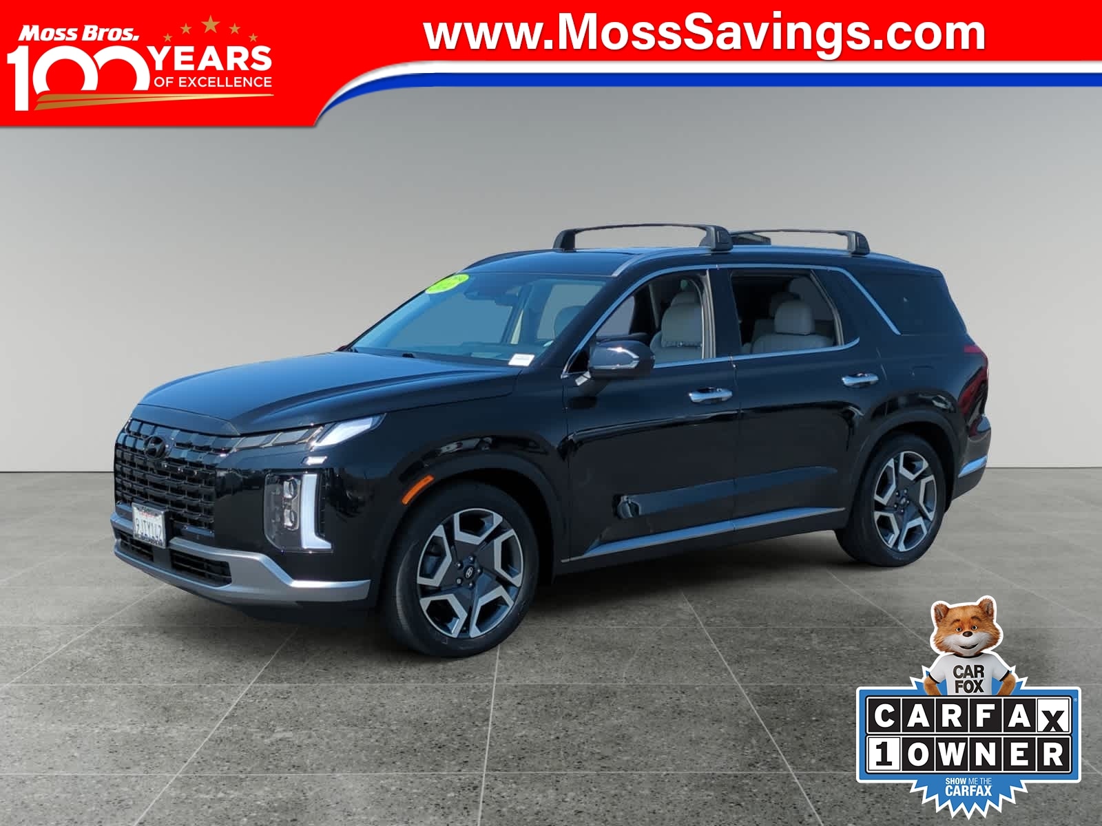 2024 Hyundai Palisade