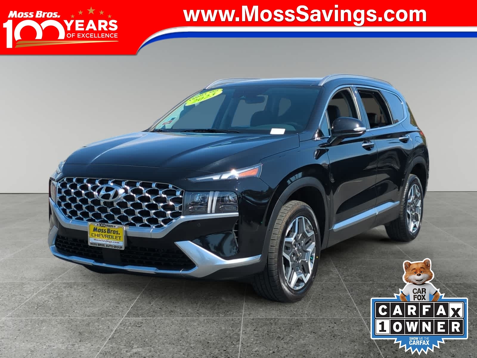 2023 Hyundai Santa Fe Plug-in Hybrid
