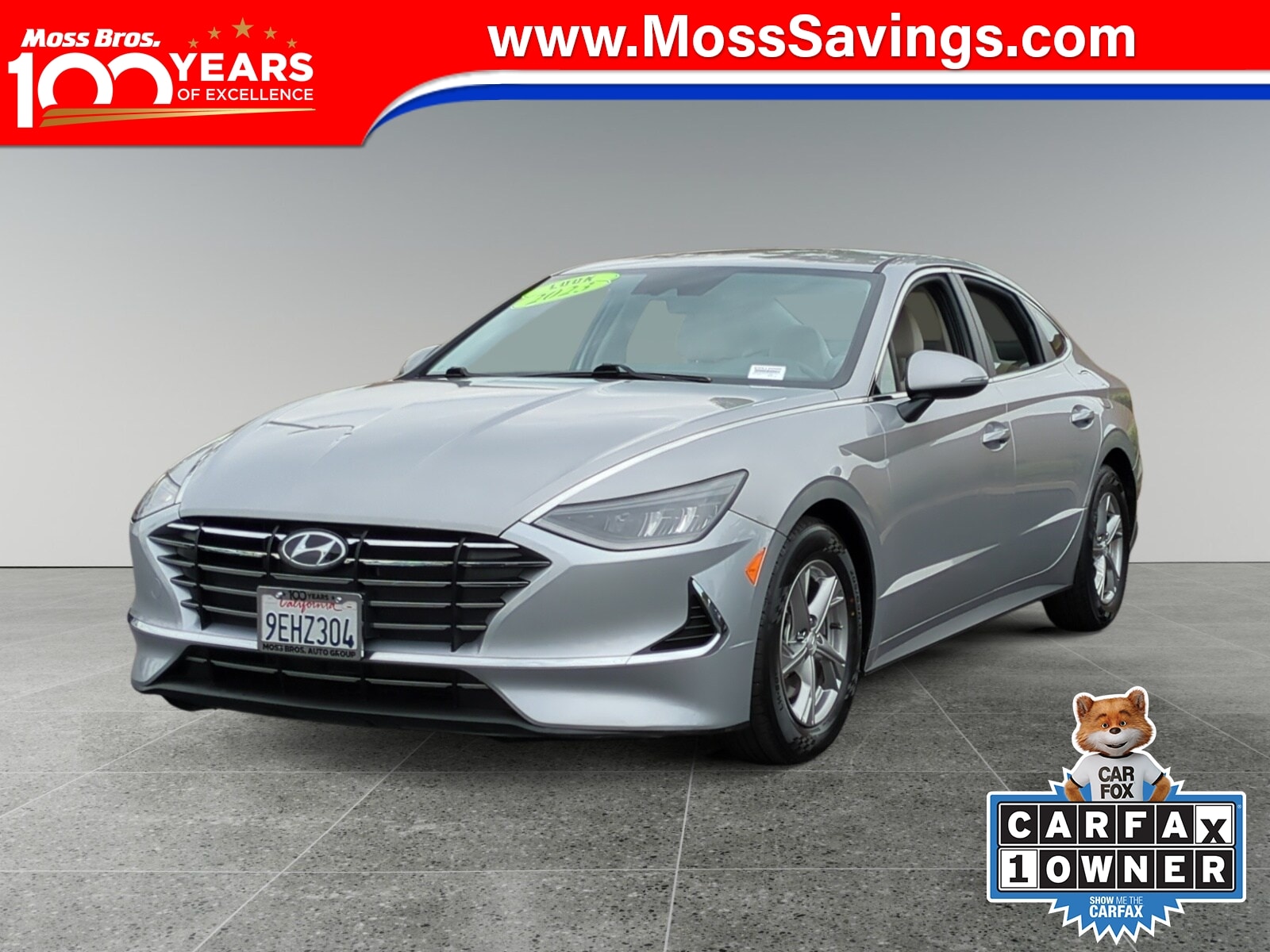 2023 Hyundai Sonata
