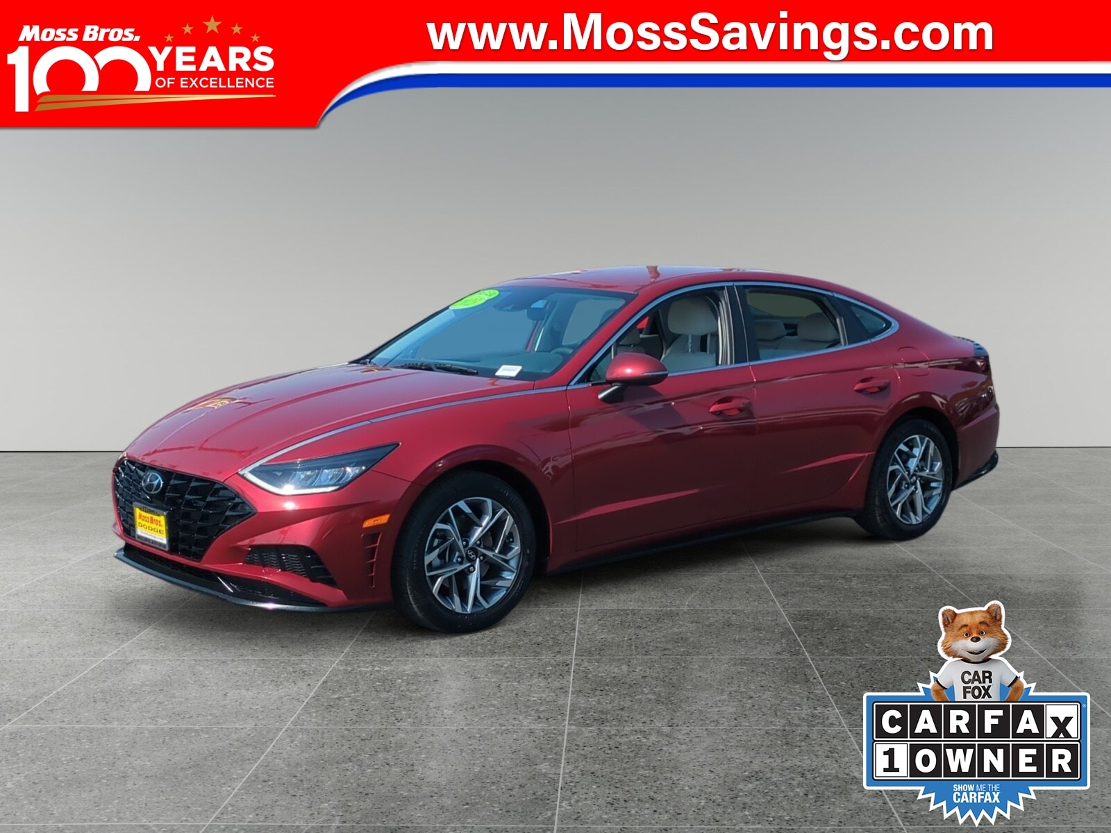 2023 Hyundai Sonata