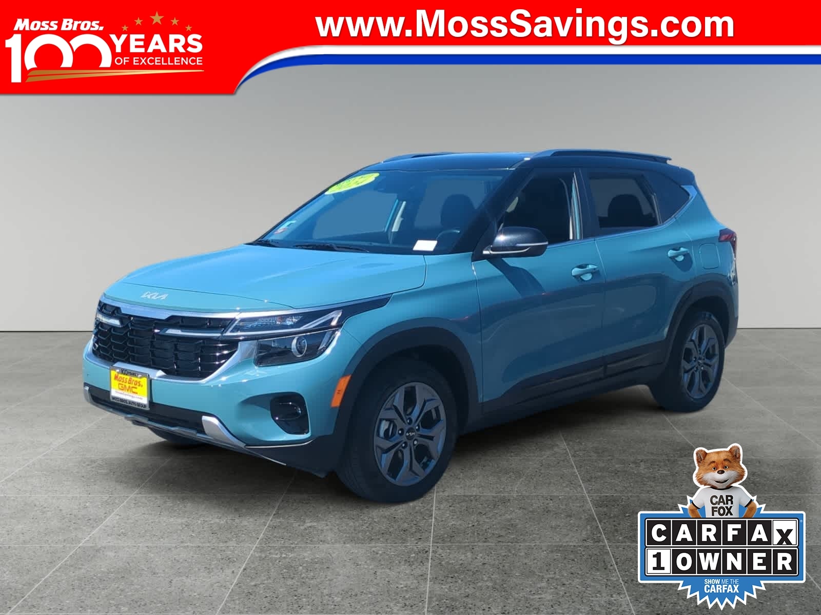 2024 Kia Seltos