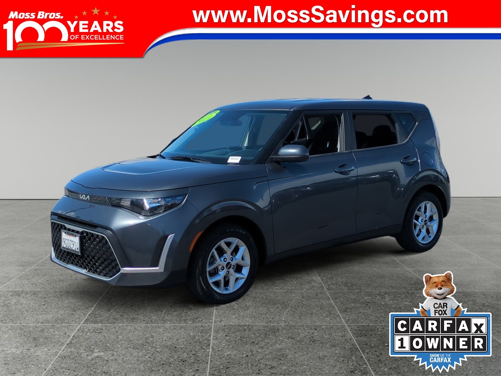 2023 Kia SOUL