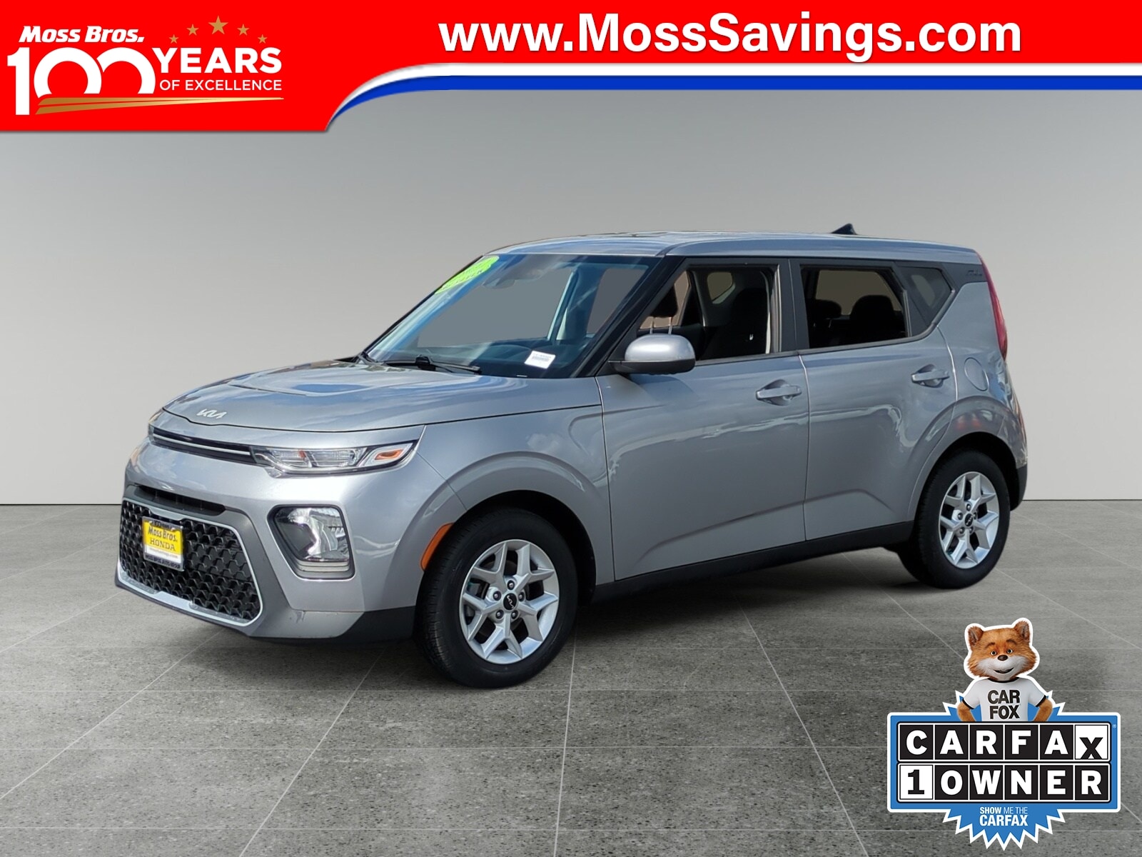 2022 Kia SOUL