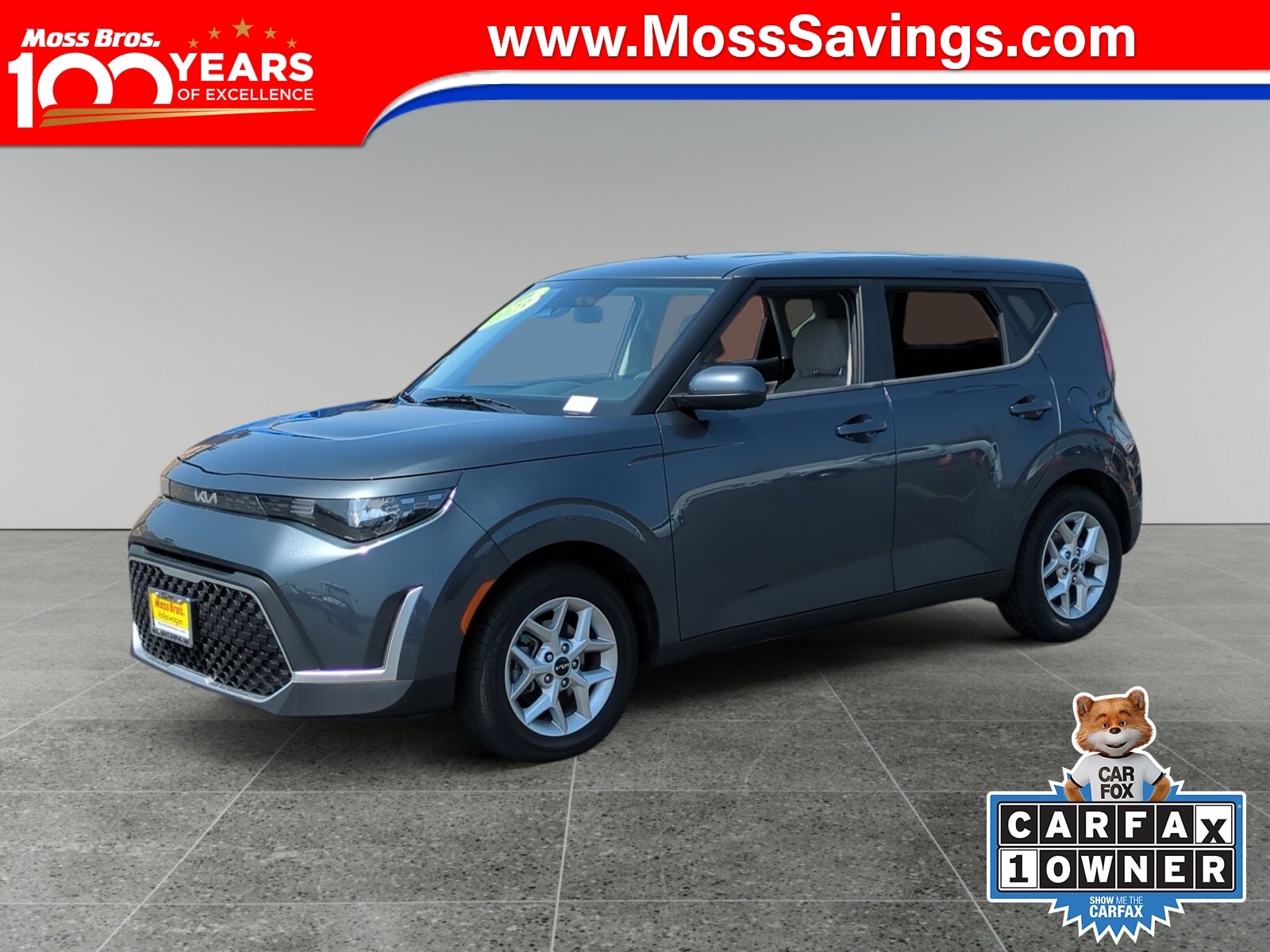 2023 Kia SOUL