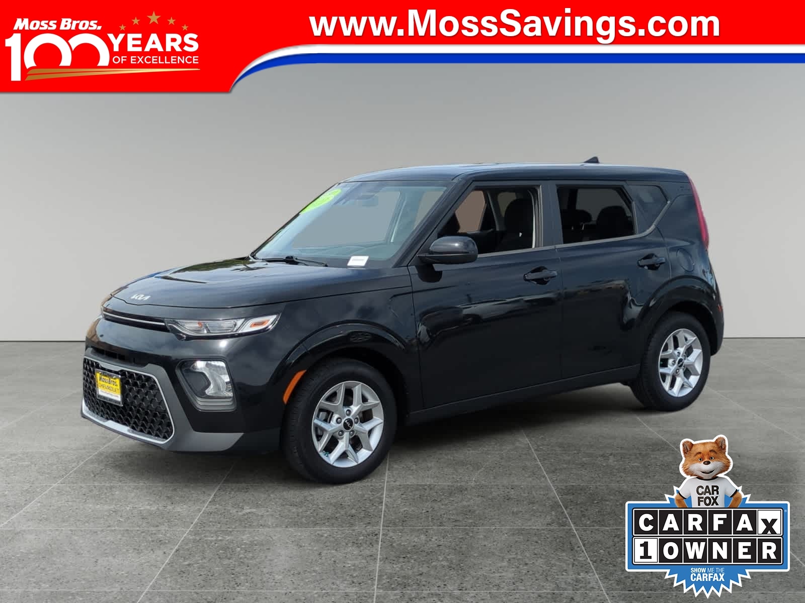2022 Kia SOUL