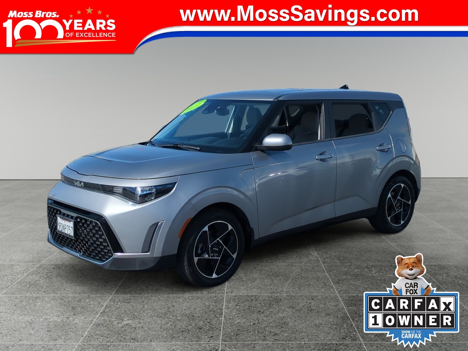2023 Kia SOUL