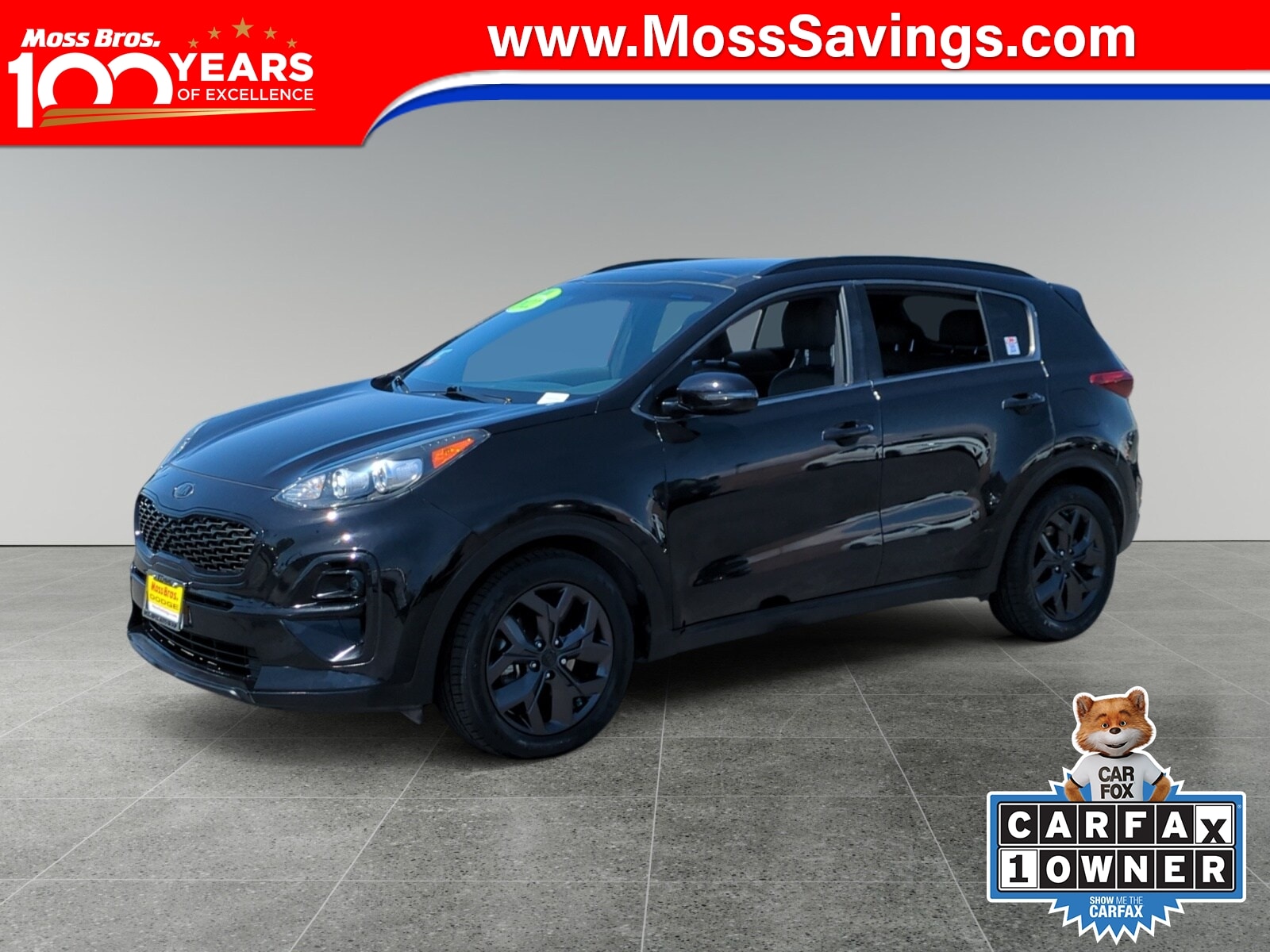 2022 Kia Sportage