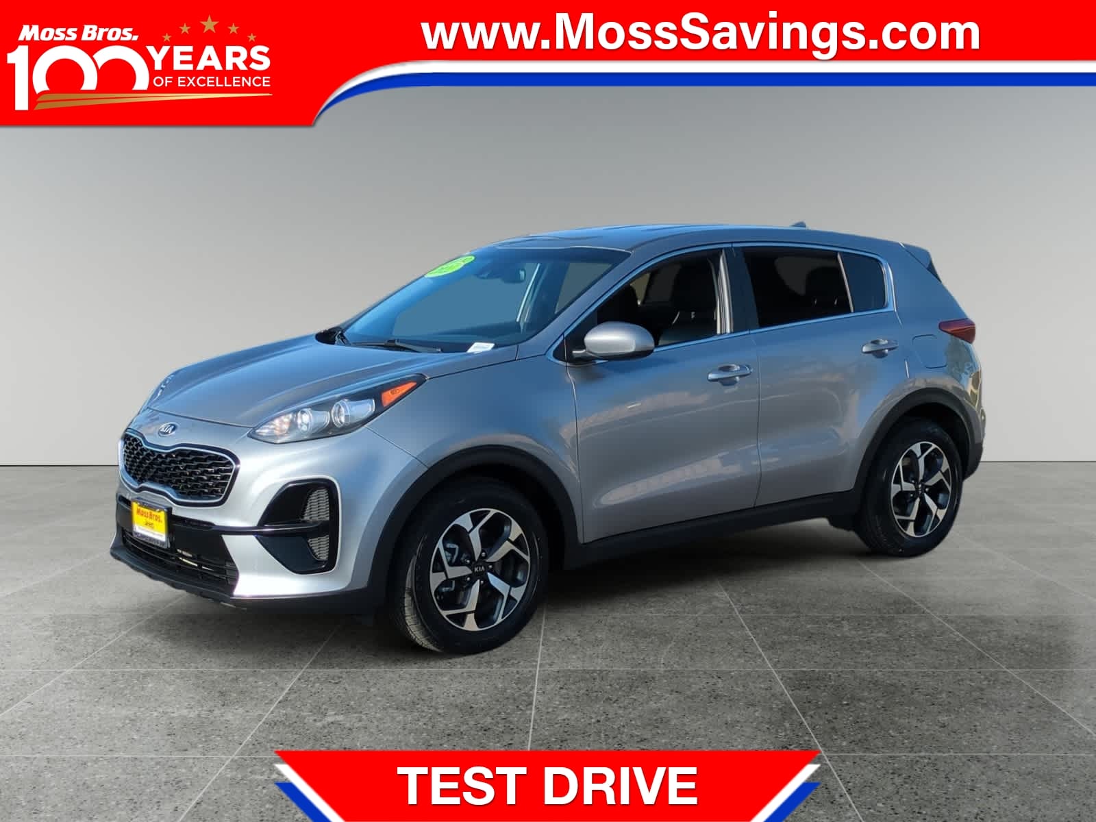 2022 Kia Sportage