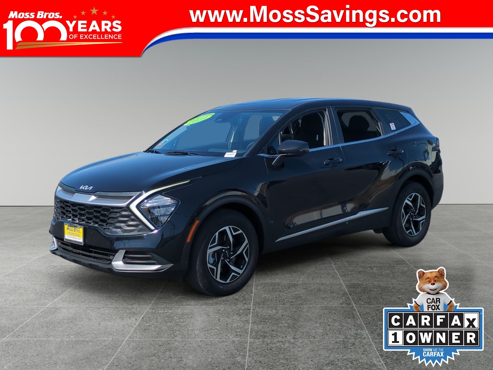 2023 Kia Sportage