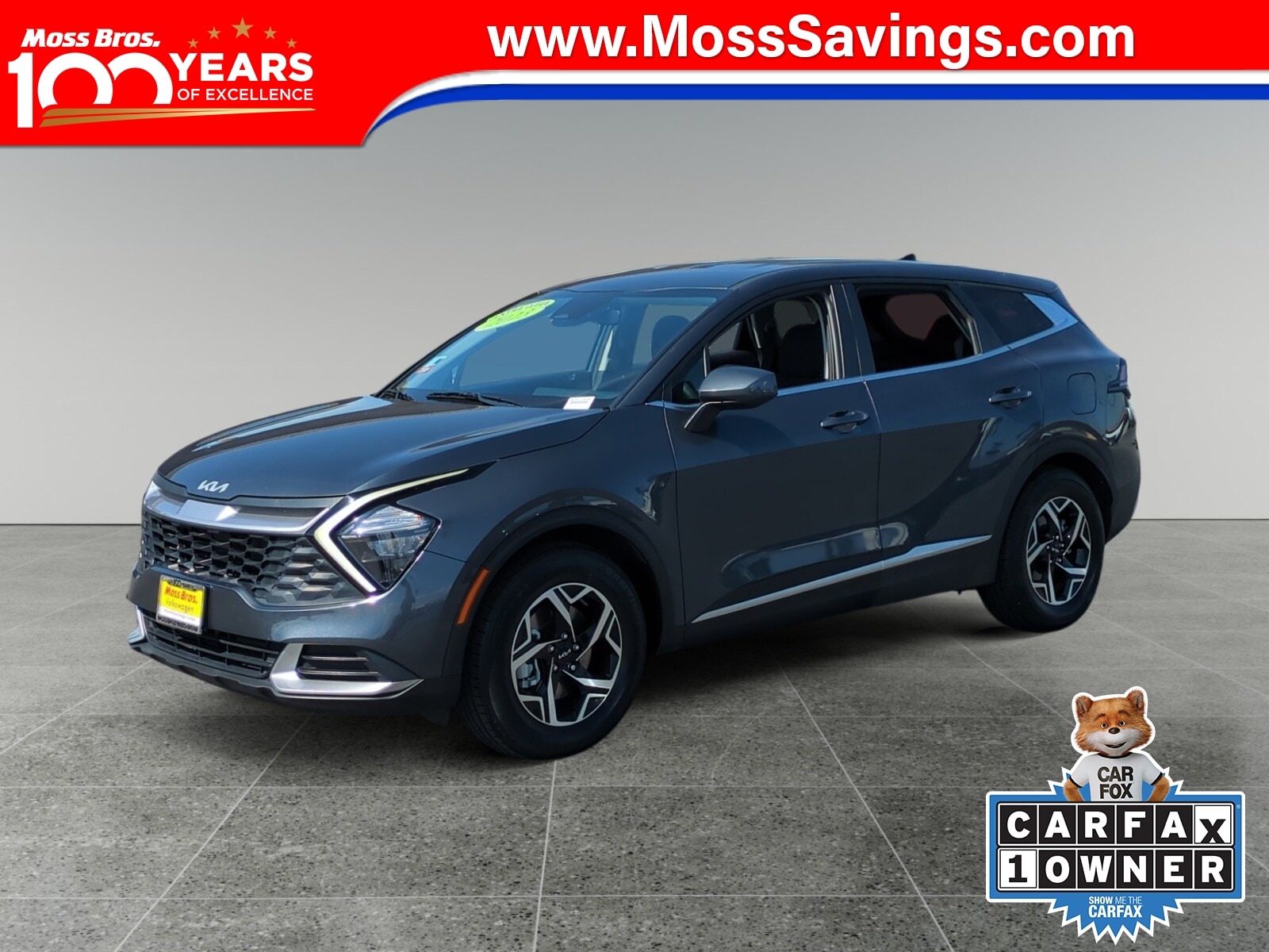 2023 Kia Sportage