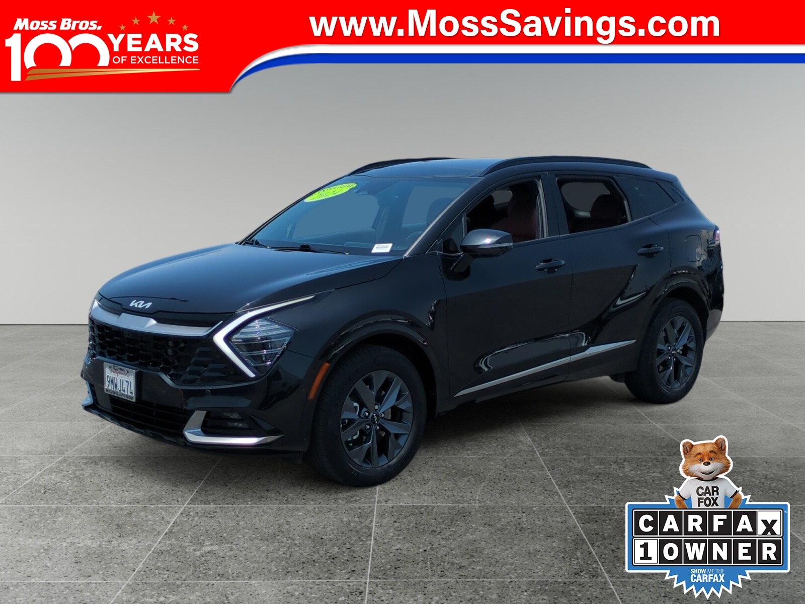 2024 Kia Sportage Hybrid