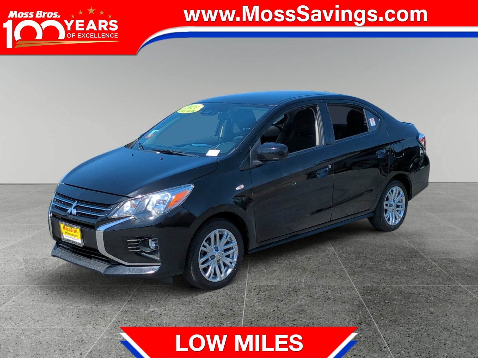2024 Mitsubishi Mirage G4