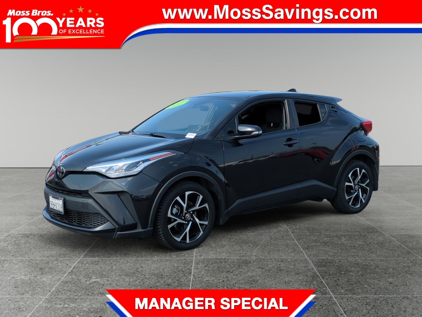 2022 Toyota C-HR