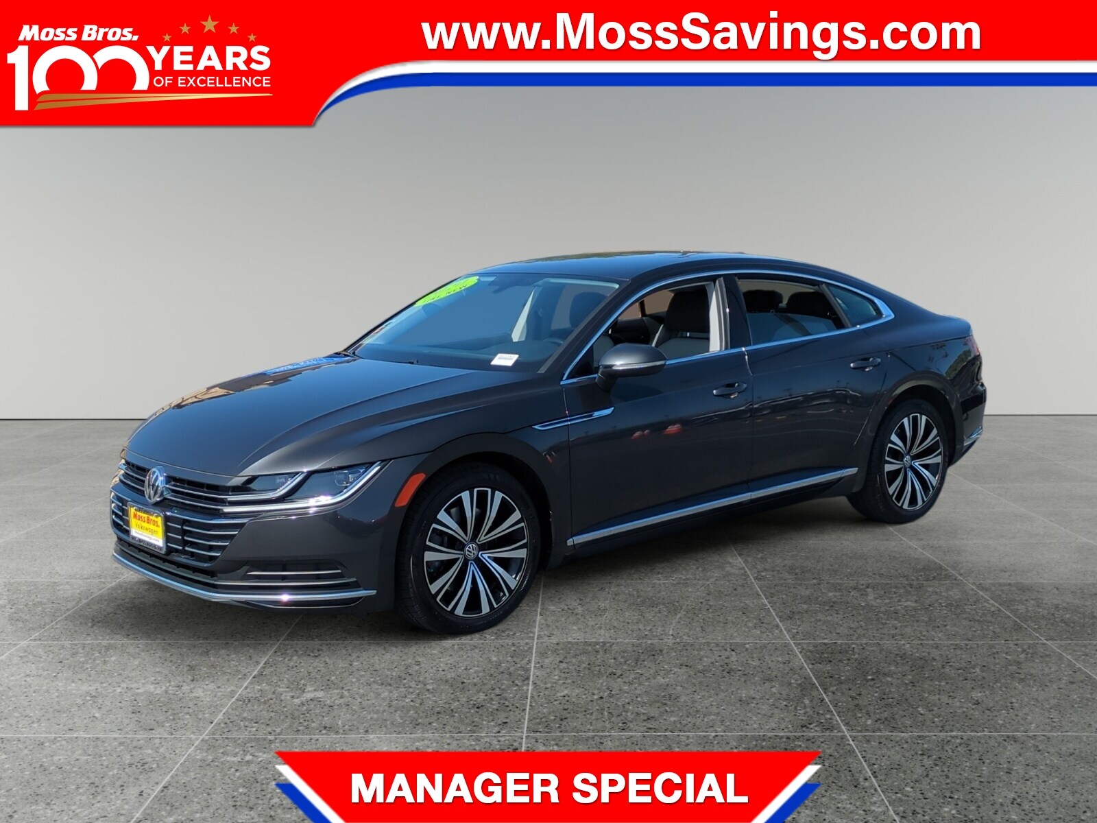 2020 Volkswagen Arteon