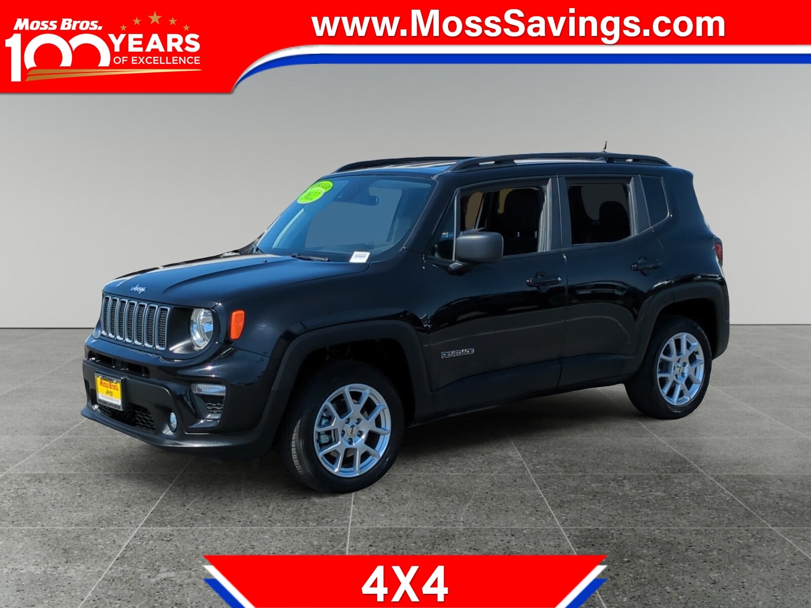 2022 Jeep Renegade