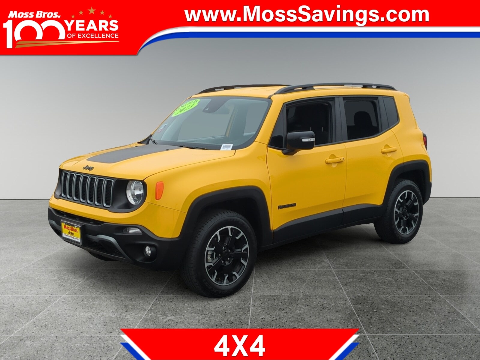 2023 Jeep Renegade