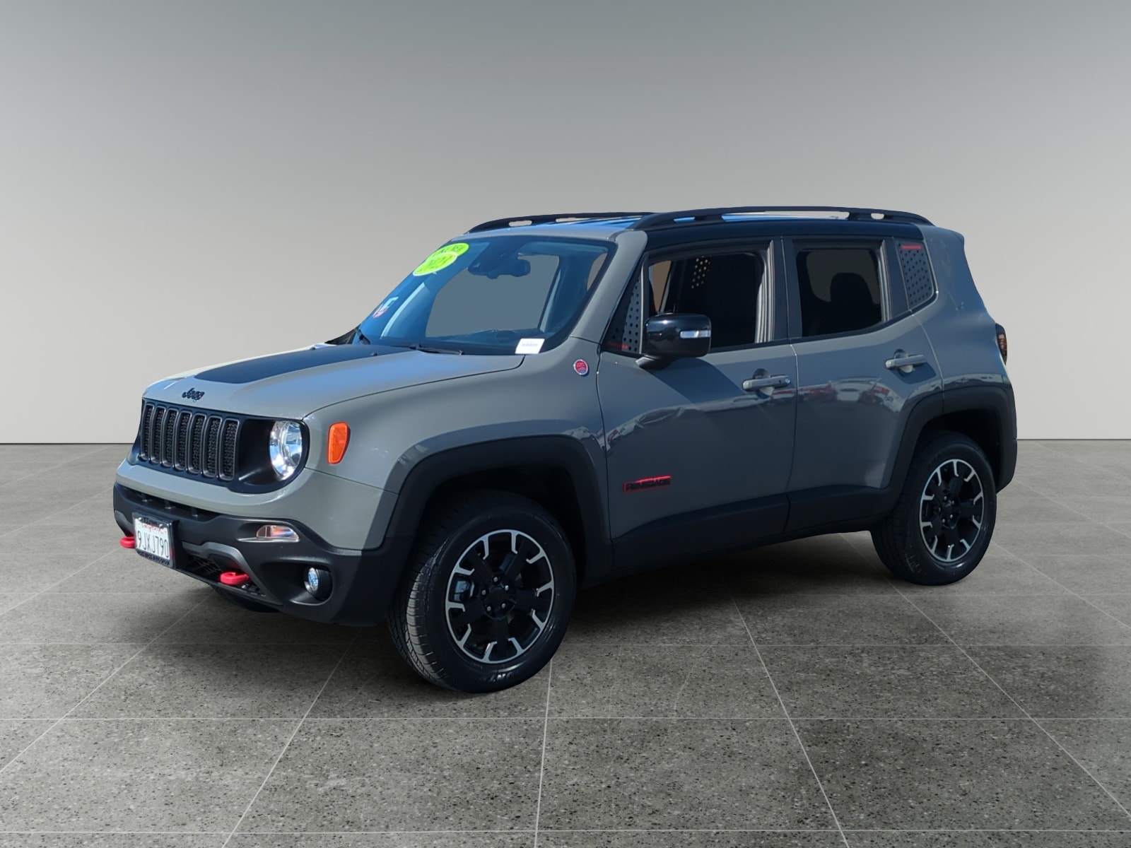 2023 Jeep Renegade
