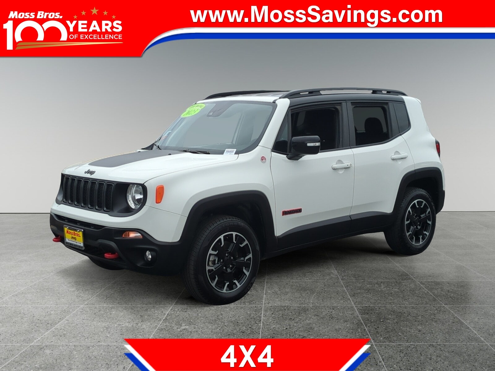 2023 Jeep Renegade
