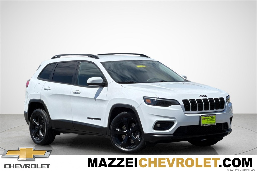 2020 Jeep Cherokee