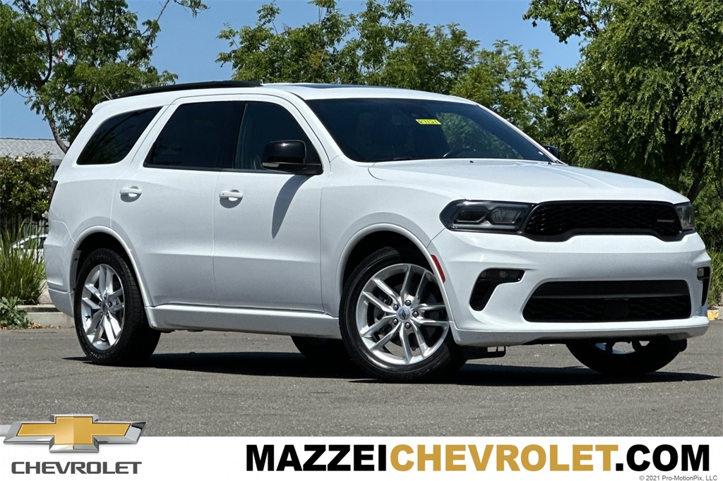 2023 Dodge Durango