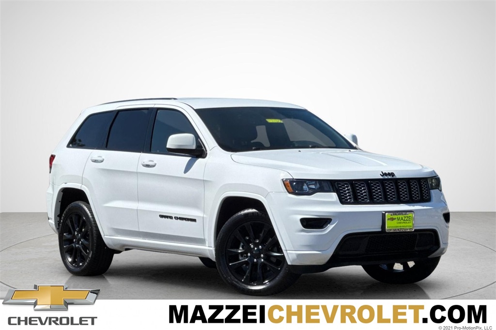 2020 Jeep Grand Cherokee Altitude