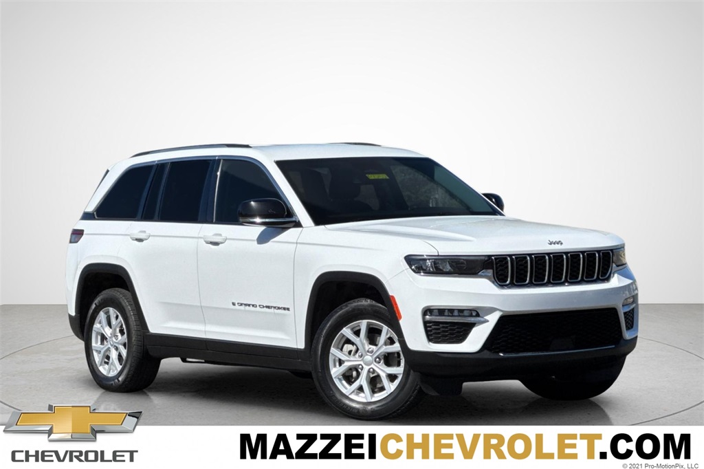 2023 Jeep Grand Cherokee