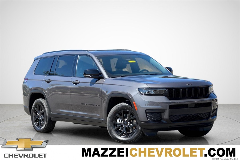 2024 Jeep Grand Cherokee L