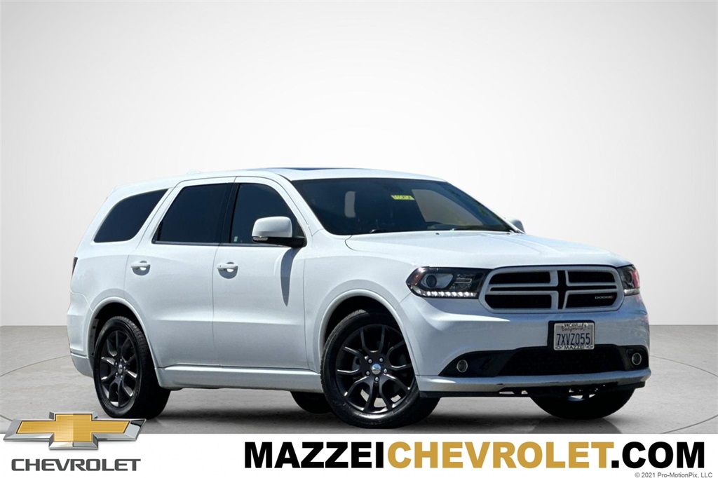 2017 Dodge Durango