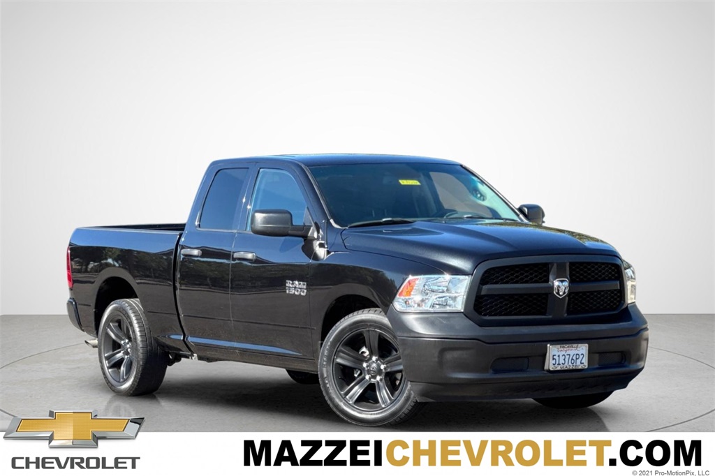 2018 RAM 1500