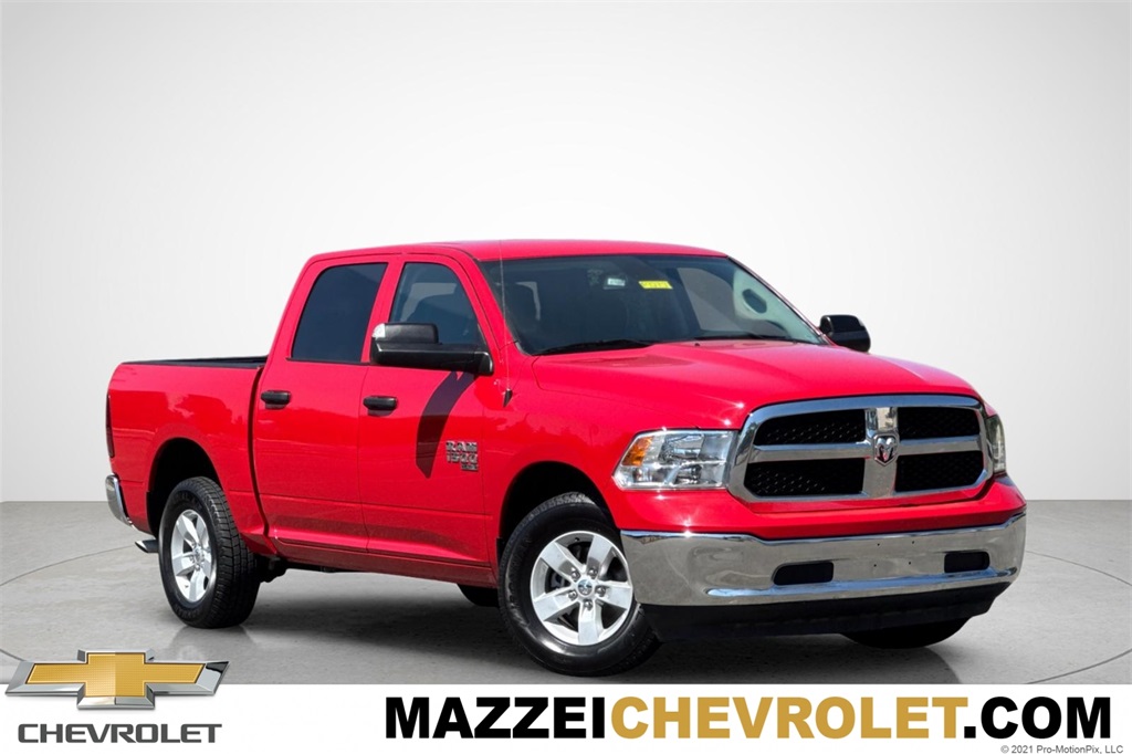 2023 RAM 1500 Classic