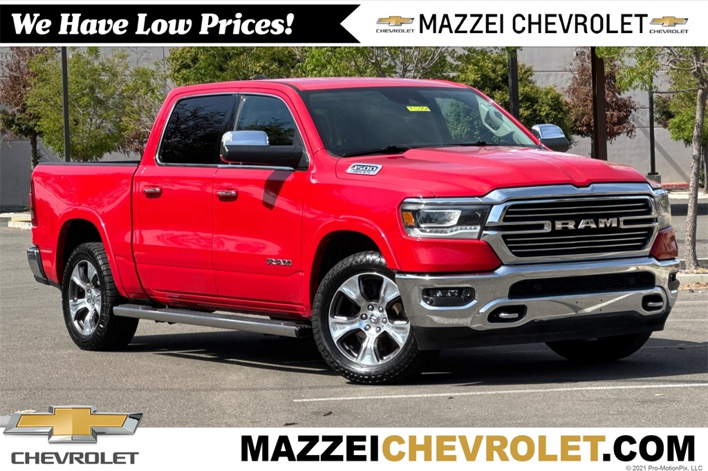 2019 RAM 1500