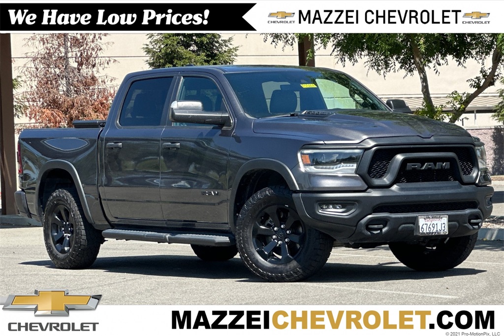 2022 RAM 1500